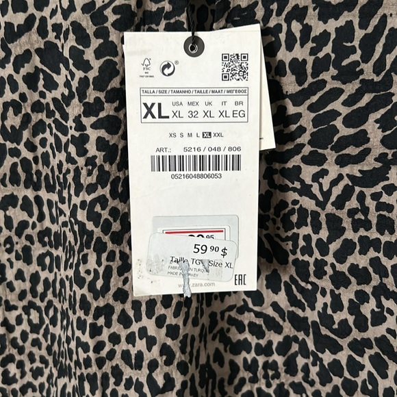 Zara's The Sharon Dress - Picture 3 of 4